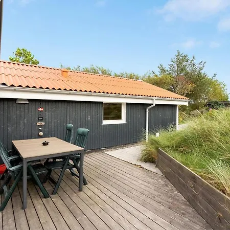Kristinesvej Xii Casa de Férias Thisted