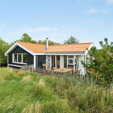 Lovely Home In Thisted With Sauna Tatil Evi