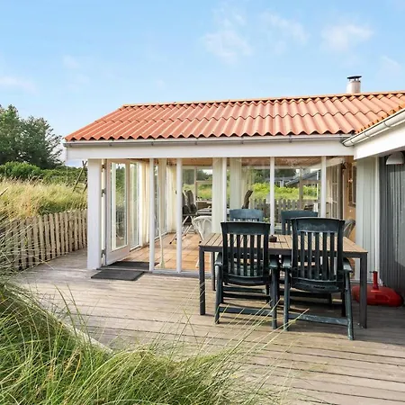 Lovely Home In Thisted With Sauna *