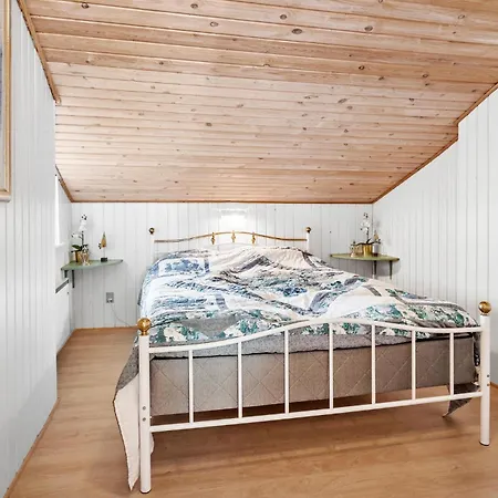 Lovely Home In Thisted With Sauna Tatil Evi *