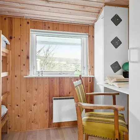 Lovely Home In Thisted With Sauna *