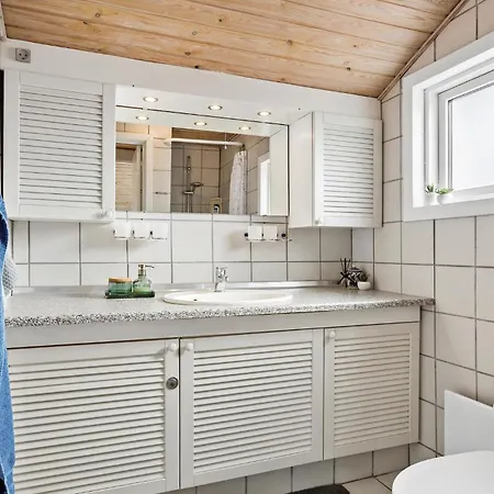 Lovely Home In Thisted With Sauna