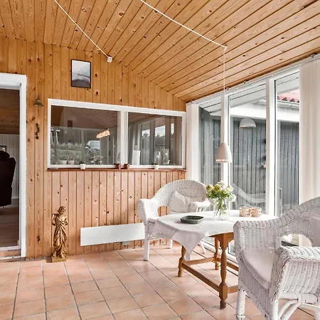 Casa de Férias Kristinesvej Xii Thisted