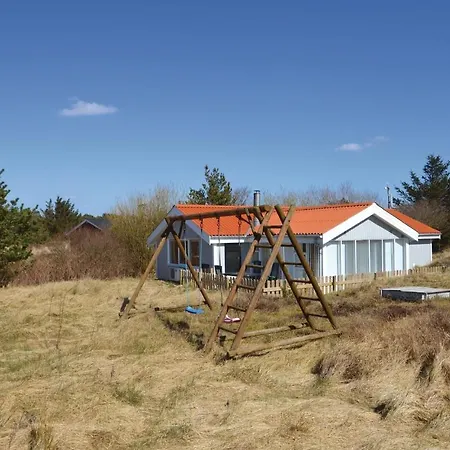 Lovely Home In Thisted With Sauna Tatil Evi