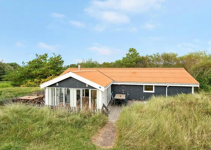 Casa de Férias Kristinesvej Xii