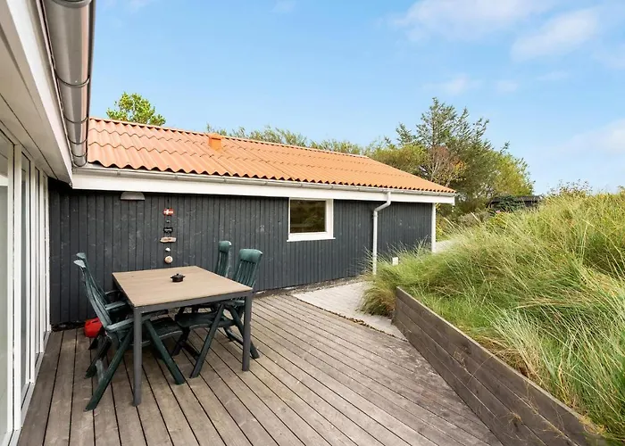 Kristinesvej Xii Casa de Férias Thisted