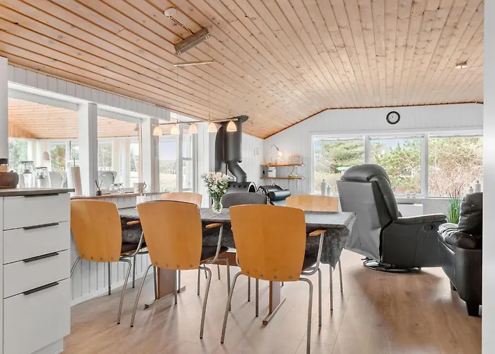 Casa de Férias Kristinesvej Xii
