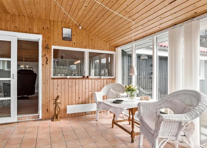 Casa de Férias Kristinesvej Xii Thisted