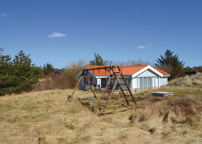 Kristinesvej Xii Casa de Férias