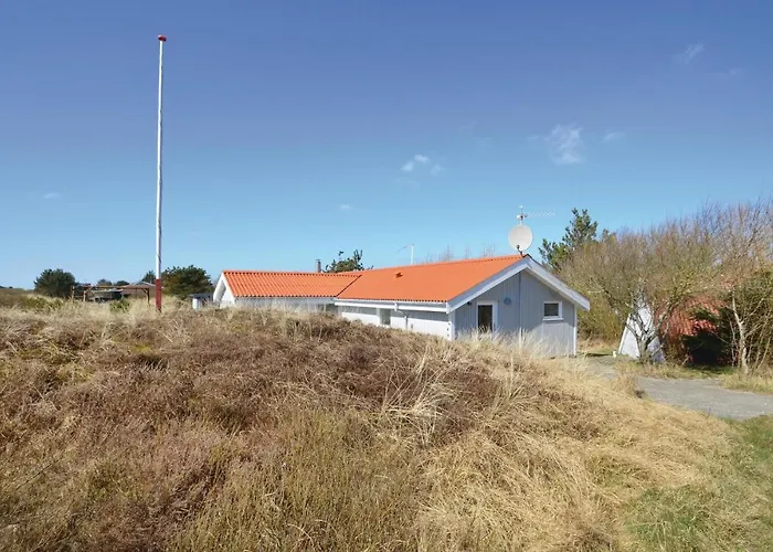 Casa de Férias Kristinesvej Xii
